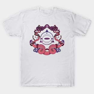 Mystic circle T-Shirt